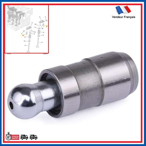 Hydraulic valve pushrod for - hydraulic,
