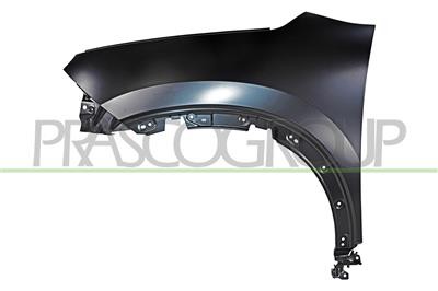 Front left fender - front, for
