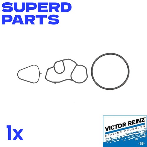 Gasket oil filter - filter, housing
