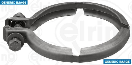 Elring 503 370 exhaust - exhaust, system