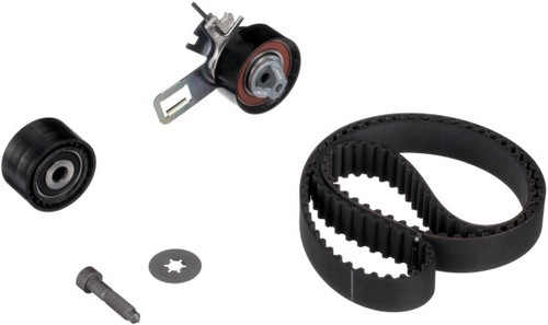 Timing belt set gates - belt,