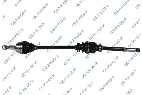 Drive shaft gsp - shaft, front