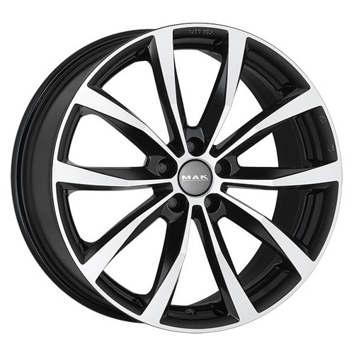 Alloy wheel mak wolf - alloy,