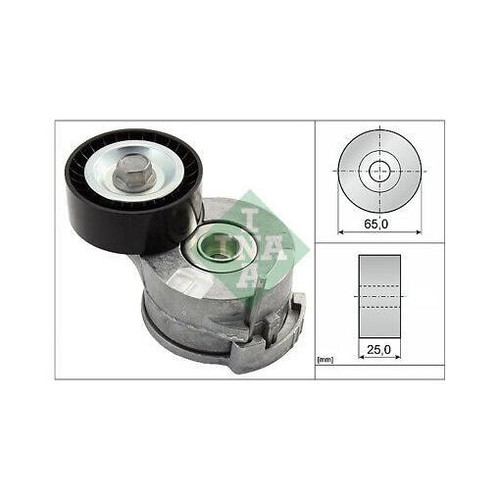 Ina 534 0369 belt - 0369, 10