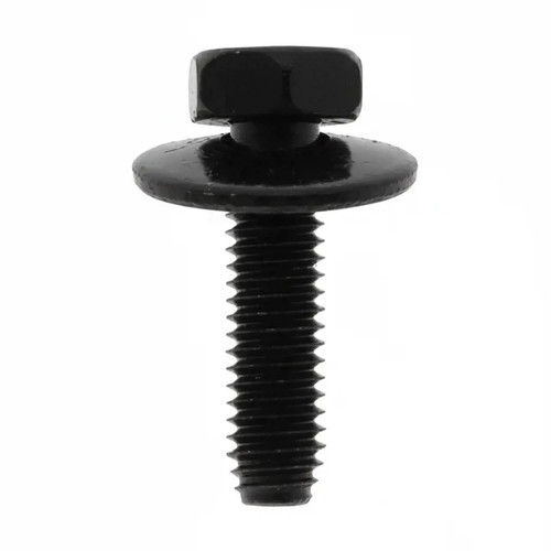 Upholstery mounting clip
