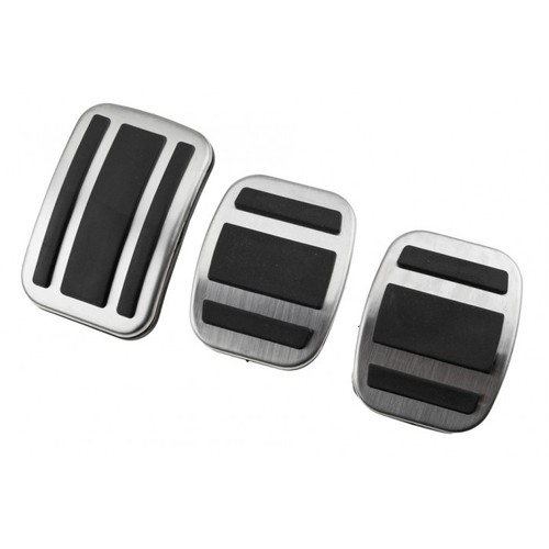 Pedal coating kit for - coating, peugeot