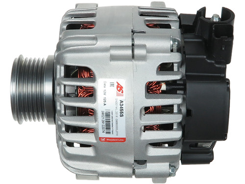 Brand new alternator 12v - new,