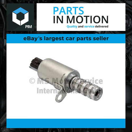 Camshaft adjuster valve - adjuster,