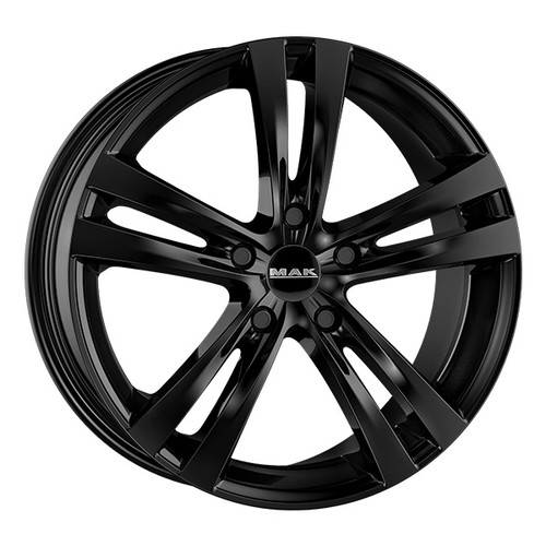 Alloy wheel mak zenith - alloy, for