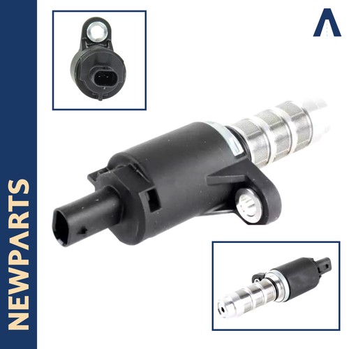 Camshaft timing solenoid valve - timing,